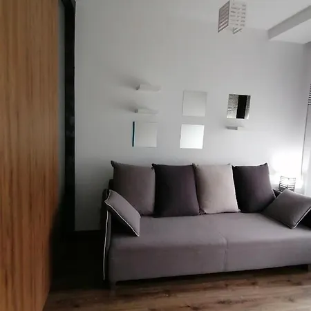 Nad Zalewem 9/1 Apartment Dziwnówek