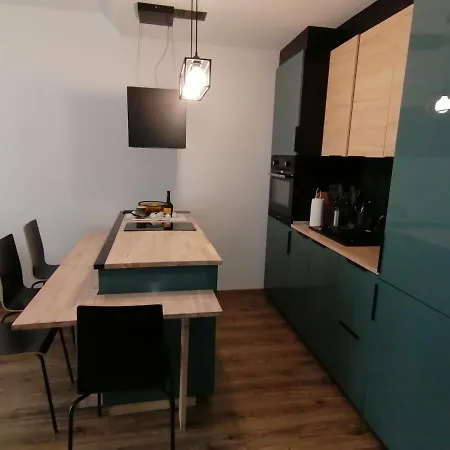 Apartment Nad Zalewem 9/1 *