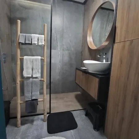 Nad Zalewem 9/1 Lägenhet *