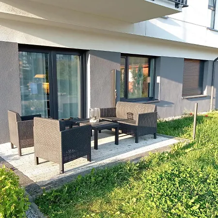 Apartment Nad Zalewem 9/1 Dziwnowek