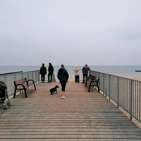 Nad Zalewem 9/1 Apartment *