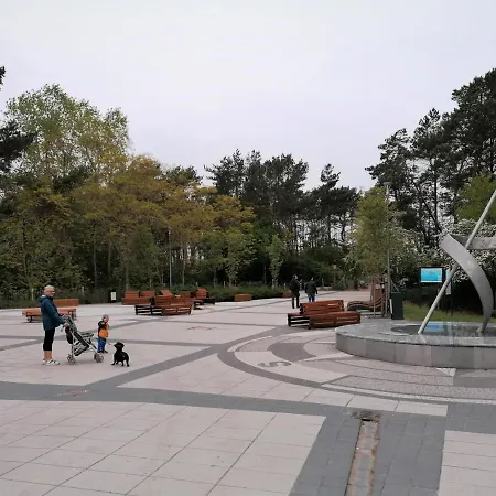 Apartment Nad Zalewem 9/1