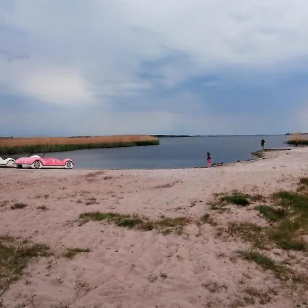 Nad Zalewem 9/1 Lägenhet Dziwnówek