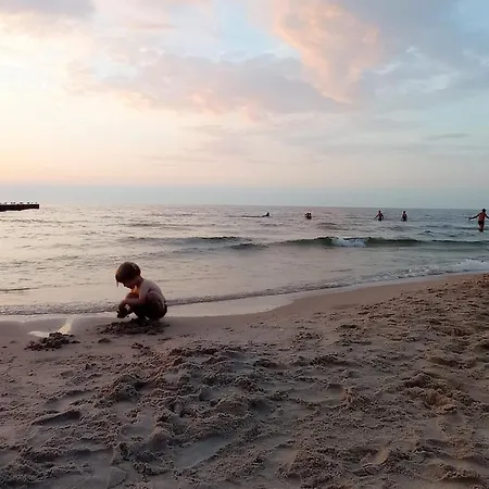 Nad Zalewem 9/1 Apartment Dziwnowek