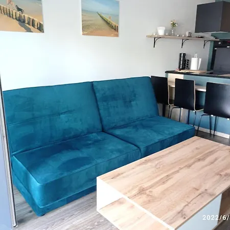 Apartment Nad Zalewem 9/1 *