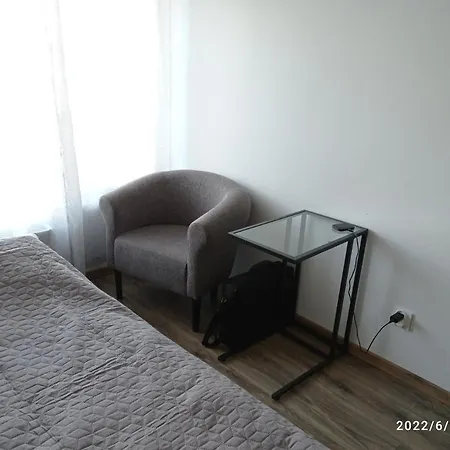 Lägenhet Nad Zalewem 9/1 Dziwnówek