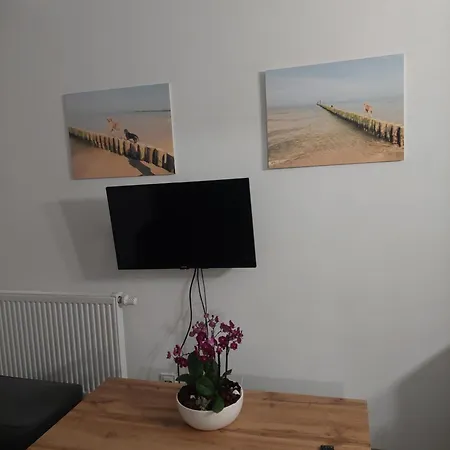 Apartment Nad Zalewem 9/1 Dziwnowek