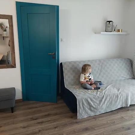 Apartment Nad Zalewem 9/1