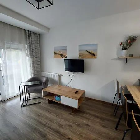 Διαμέρισμα Nad Zalewem 9/1 *