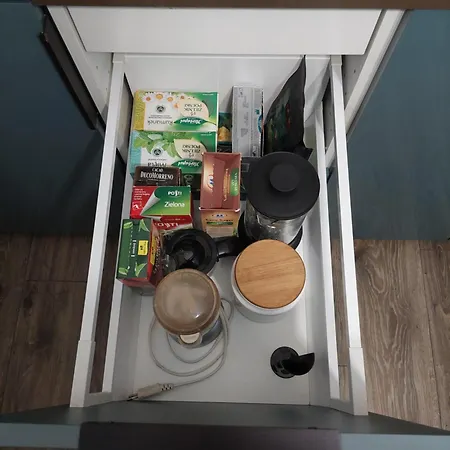 Nad Zalewem 9/1 Apartment Dziwnowek