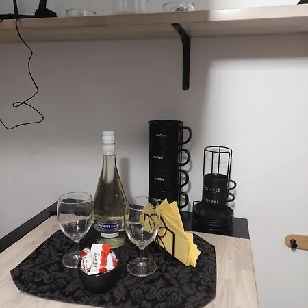 Nad Zalewem 9/1 Lägenhet *