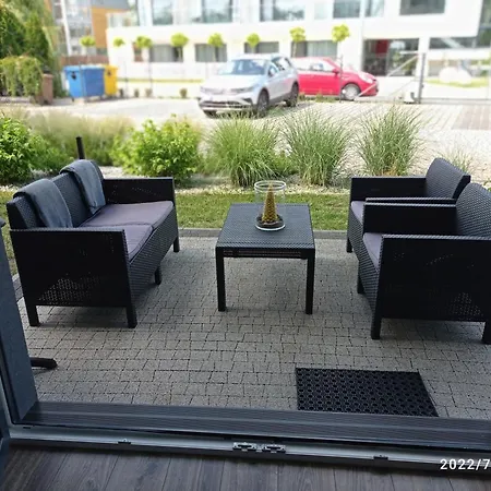 Apartment Nad Zalewem 9/1 Dziwnowek