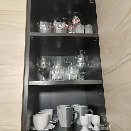 Nad Zalewem 9/1 Lägenhet