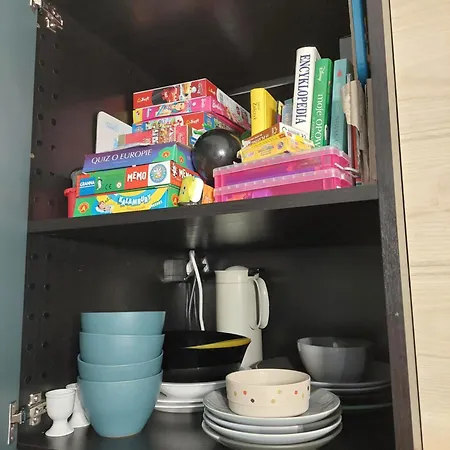 Nad Zalewem 9/1 Apartment Dziwnowek