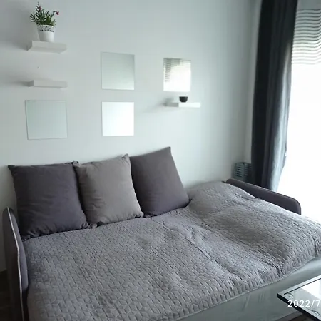 Nad Zalewem 9/1 * Dziwnowek