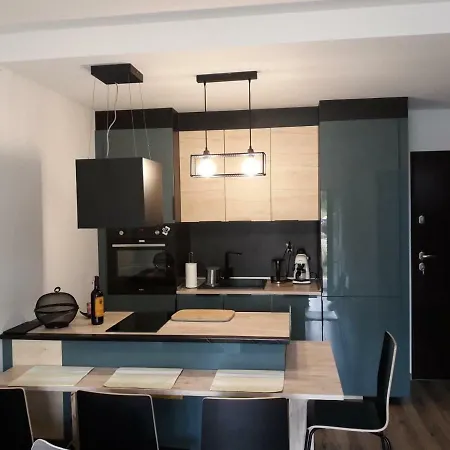 Apartment Nad Zalewem 9/1 *