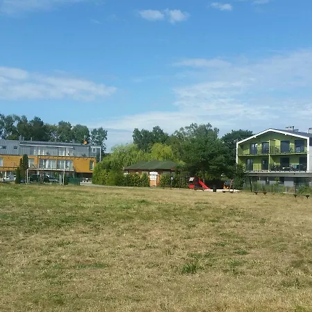 Lägenhet Nad Zalewem 9/1