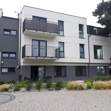 Nad Zalewem 9/1 Apartment *