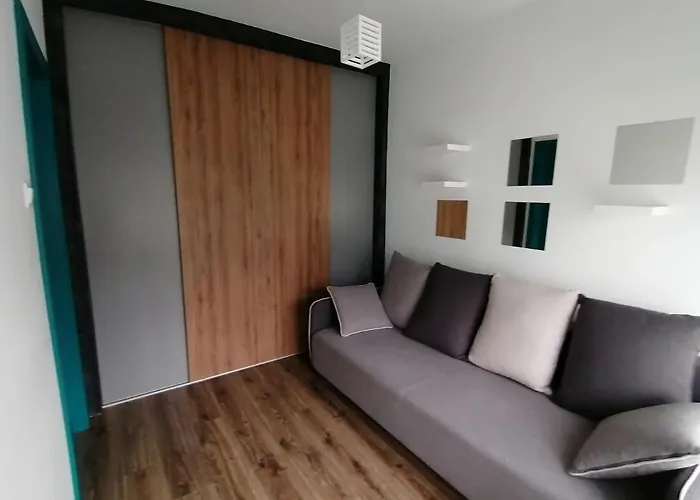 Apartamento Nad Zalewem 9/1