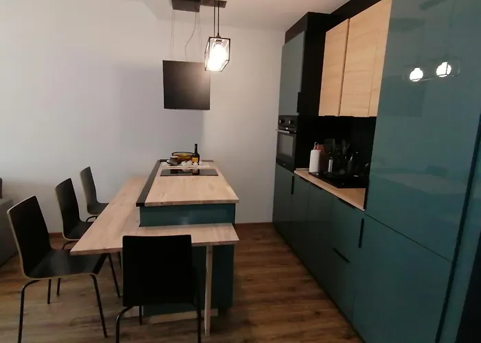 Apartamento Nad Zalewem 9/1 *