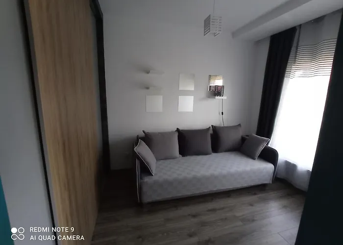 Nad Zalewem 9/1 Apartamento *