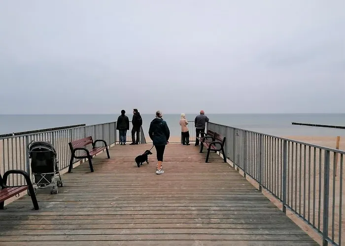 Nad Zalewem 9/1 Apartamento *