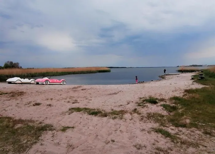 Nad Zalewem 9/1 Apartamento Dziwnówek