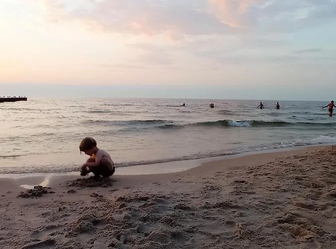 Nad Zalewem 9/1 Apartamento Dziwnówek