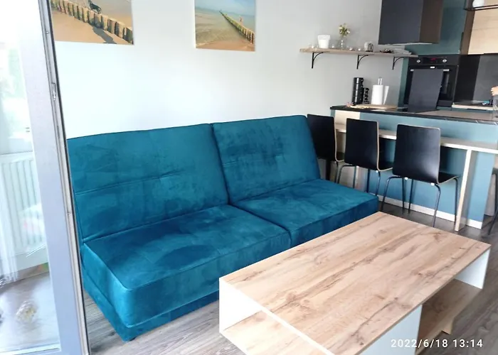 Apartamento Nad Zalewem 9/1 *