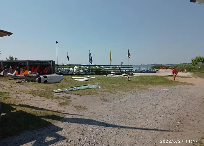 Nad Zalewem 9/1 Apartamento *