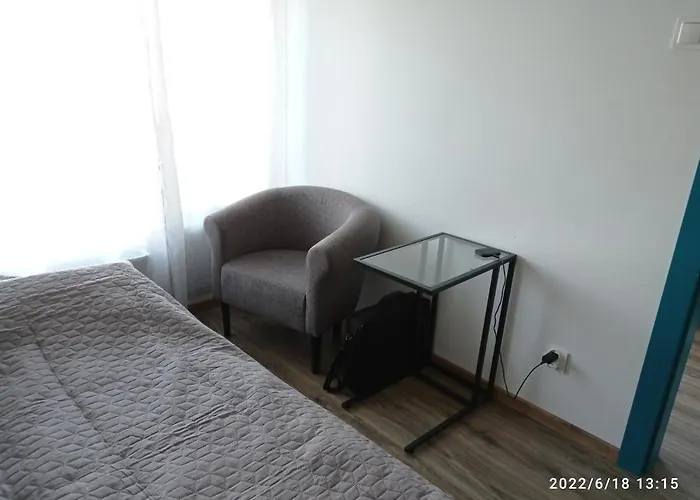 Apartamento Nad Zalewem 9/1 Dziwnówek
