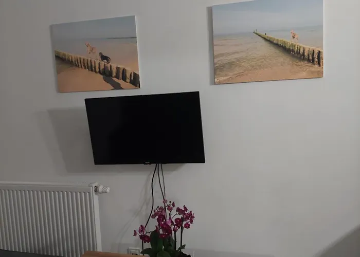 Apartamento Nad Zalewem 9/1 Dziwnówek