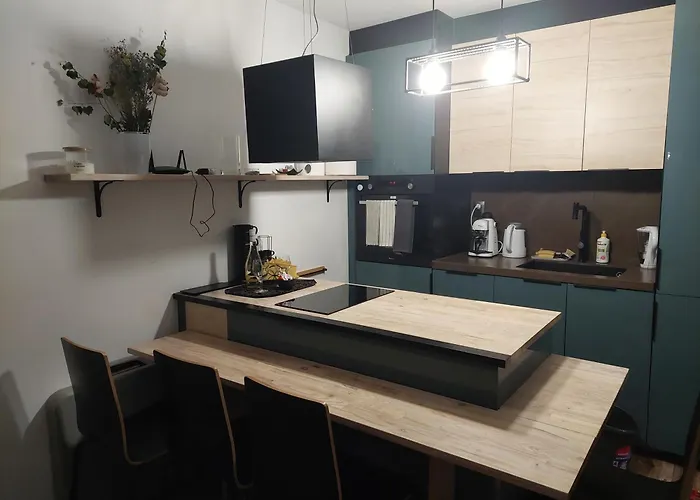 Nad Zalewem 9/1 Dziwnówek