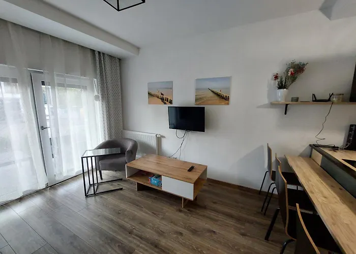 Διαμέρισμα Nad Zalewem 9/1 *