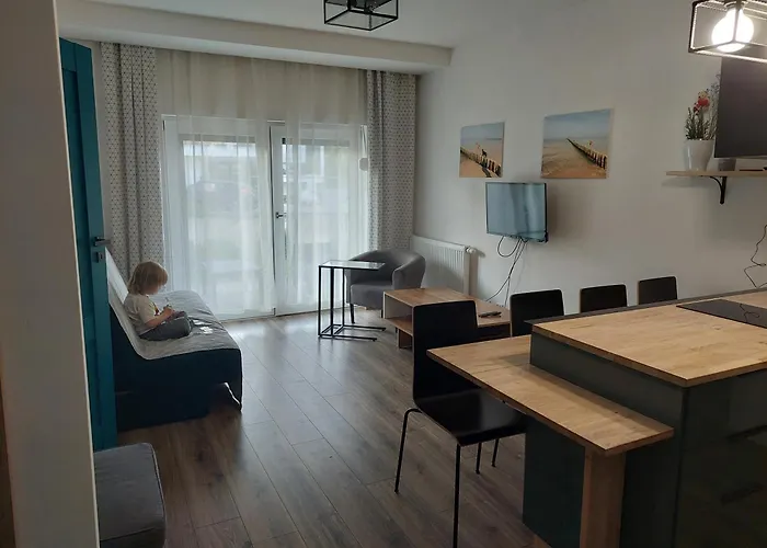 Nad Zalewem 9/1 Apartamento Dziwnówek