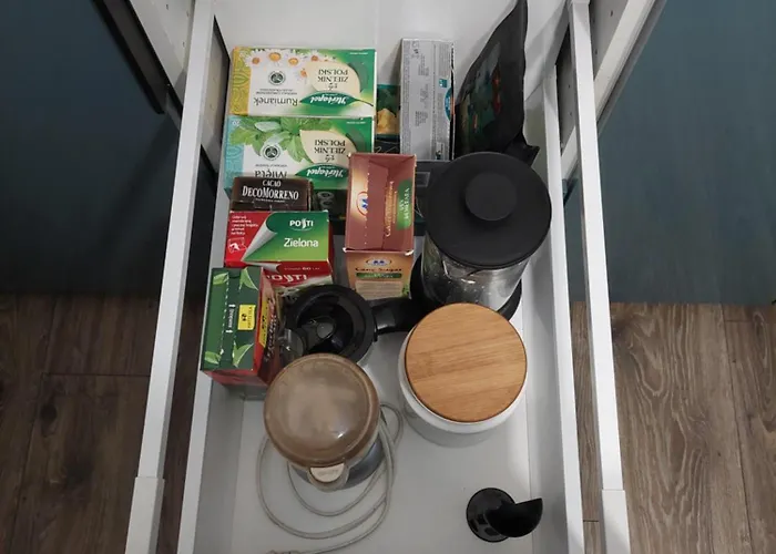 Nad Zalewem 9/1 Apartamento Dziwnówek