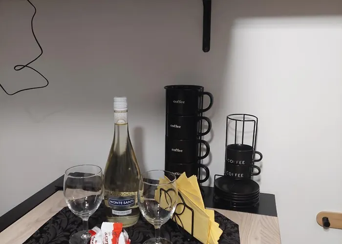 Nad Zalewem 9/1 Apartamento *