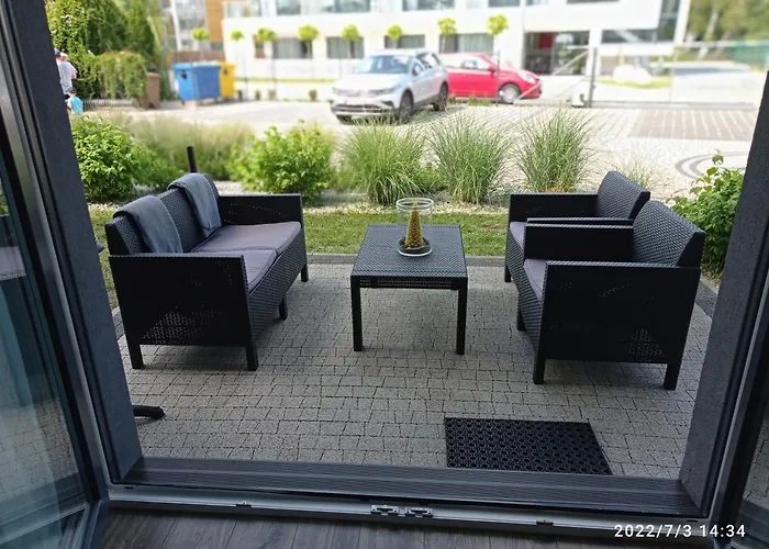 Apartamento Nad Zalewem 9/1 Dziwnówek