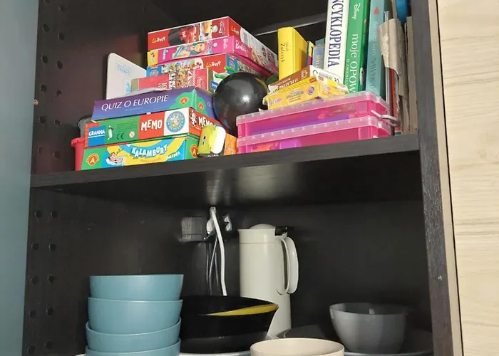 Nad Zalewem 9/1 Apartamento Dziwnówek