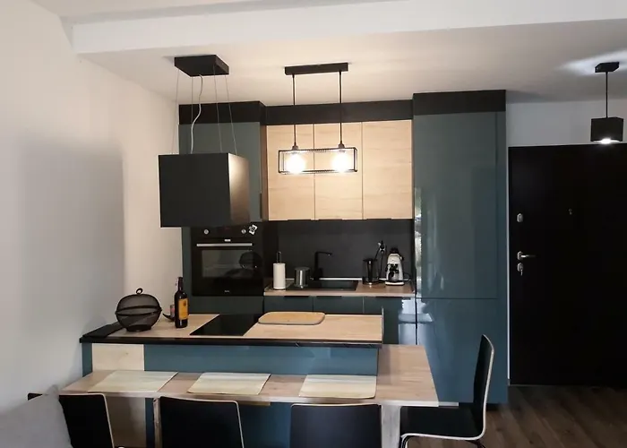 Apartamento Nad Zalewem 9/1 *