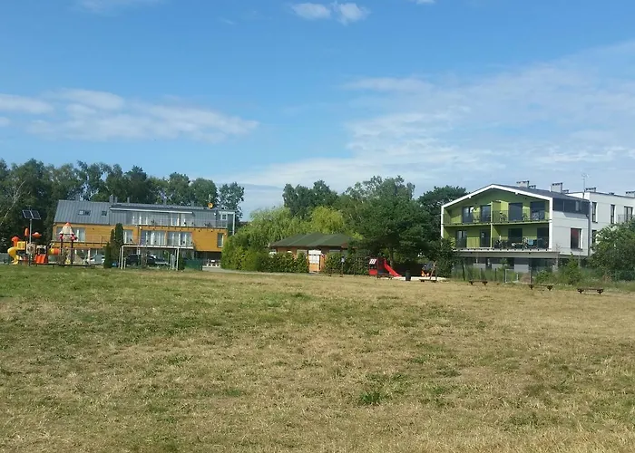 Apartamento Nad Zalewem 9/1