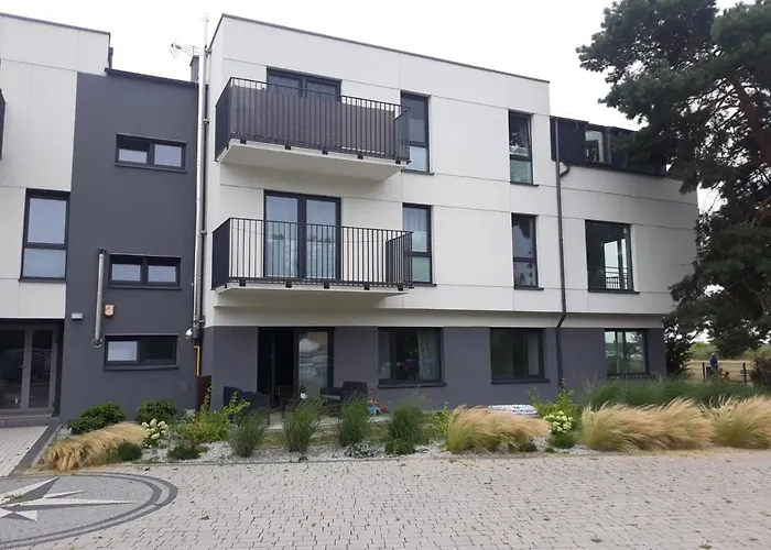 Nad Zalewem 9/1 Apartamento *